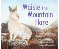 KNYGA Lynne Rickards Maisie the Mountain Hare