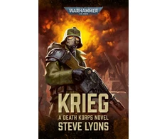 Lyons Steve Games Workshop Krieg (Paperback) knyga