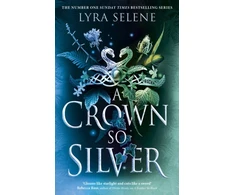 KNYGA Lyra Selene Crown So Sidabrinis