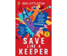 KNYGA Lyttleton Ben Save Like a Keeper