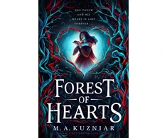 KNYGA M A Kuzniar Forest of Hearts