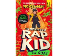 KNYGA M C Grammar Adventures of Rap Kid 2, The hilarious, high-energy series from the viral rapping sensation