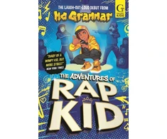 KNYGA M C Grammar Adventures of Rap Kid, A hilarious, high-energy new series from the viral rapping social media sensation