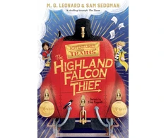 KNYGA M G Leonard Highland Falcon Thief