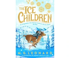 KNYGA M G Leonard Ice Children