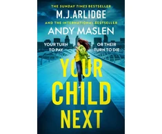 KNYGA M J Arlidge Your Child Next