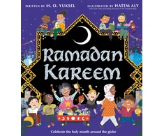 KNYGA M O Yuksel Ramadan Kareem