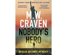 KNYGA M W Craven Nobody's Hero