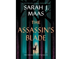 KNYGA Maas, Sarah J. Assassin's Blade: The Throne of Glass Prequel Novellas