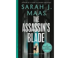 KNYGA Maas Sarah J Assassin's Blade: The Throne of Glass Prequel Novellas