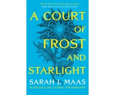 KNYGA Maas Sarah J Court of Frost and Starlight: An unmissable companion tale to the GLOBALLY BESTSELLING, SENSATIONAL series