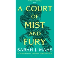 KNYGA Sarah J Maas Maas Sarah J Court of Mist and Fury: The second book in the GLOBALLY BESTSELLING, SENSATIONAL series
