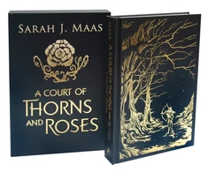 KNYGA Maas Sarah J Court of Thorns and Roses Collector's Edition