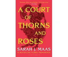 KNYGA Maas Sarah J Court of Thorns and Roses: Enter the EPIC fantasy worlds of Sarah J Maas with the breath-taking first book in the GLOBALLY BESTSELLING ACOTAR series