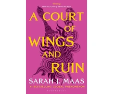 KNYGA Maas Sarah J Court of Wings and Ruin: The third book in the GLOBALLY BESTSELLING, SENSATIONAL series