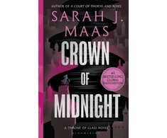 KNYGA Maas Sarah J Crown of Midnight