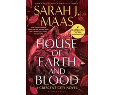 KNYGA Sarah J Maas Maas Sarah J House of Earth and Blood: The first book in the SENSATIONAL Crescent City series, from the creator of ACOTAR