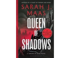 KNYGA Sarah J Maas Maas Sarah J Queen of Shadows: From the # 1 Sunday Times best-selling author of A Court of Thorns and Roses