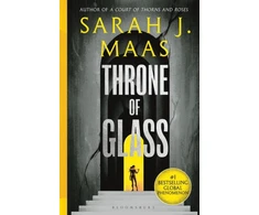 KNYGA Maas Sarah J Throne of Glass: From the # 1 Sunday Times best-selling author of A Court of Thorns and Roses