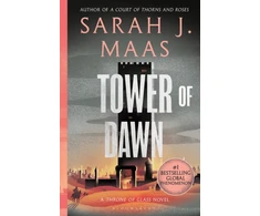 KNYGA Sarah J Maas Maas Sarah J Tower of Dawn: From the # 1 Sunday Times best-selling author of A Court of Thorns and Roses