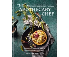 KNYGA MacAller, Natasha Apothecary Chef