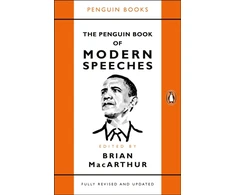 KNYGA Brian Macarthur Macarthur Brian Penguin Book of Modern Speeches