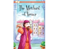 KNYGA Macaw Books Merchant of Venice