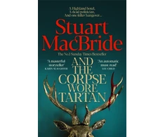 KNYGA MacBride, Stuart And the Corpse Wore Tartan