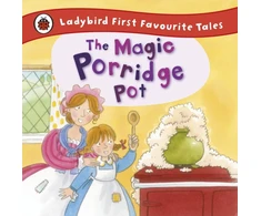KNYGA Macdonald, Alan Magic Porridge Pot: Ladybird First Favourite Tales
