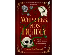 KNYGA MacDonald, Emma Whispers Most Deadly