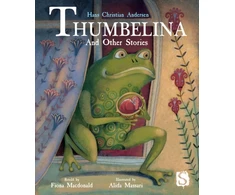 KNYGA Hans Christian Andersen Macdonald Fiona Thumbelina and Other Stories