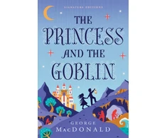 KNYGA Macdonald George Princess and the Goblin