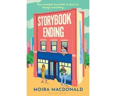 KNYGA Macdonald Moira Storybook Ending: The heartwarming and irresistible tale of finding love in a bookshop
