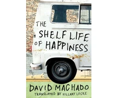 KNYGA Machado, David Shelf Life of Happiness
