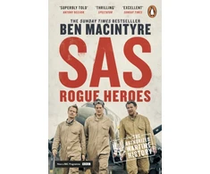 KNYGA Macintyre, Ben SAS: Rogue Heroes