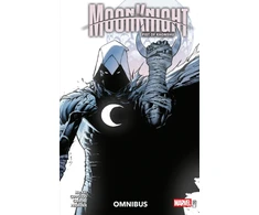 KNYGA Mackay Jed Moon Knight: Fist of Khonshu Omnibus Vol.1