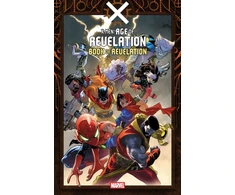 KNYGA Mackay, Jed X-Men: Age Of Revelation - Book Of Revelation