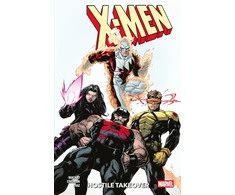 KNYGA Mackay Jed X-Men Vol. 2: Hostile Takeover