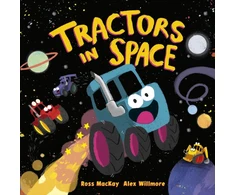 KNYGA Mackay Ross Tractors in Space