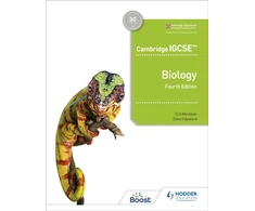 KNYGA D G Mackean Mackean, D. G.; Hayward, Dave Cambridge IGCSE™ Biology 4th Edition