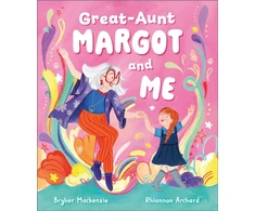 KNYGA Mackenzie Bryher Great Aunt Margot and Me