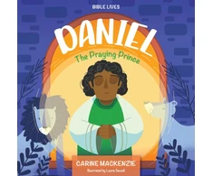 KNYGA Mackenzie Carine Daniel: The Praying Prince