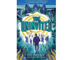 KNYGA MacKenzie, Ross Uninvited