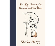 KNYGA Mackesy, Charlie Boy, The Mole, The Fox and The Horse