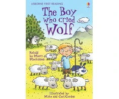 KNYGA Mackinnon, Mairi Boy who cried Wolf