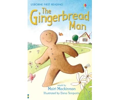 KNYGA Mackinnon, Mairi Gingerbread Man