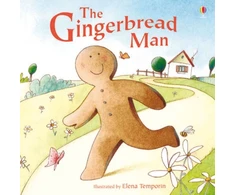 KNYGA Mackinnon Mairi Gingerbread Man