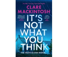 KNYGA Mackintosh, Clare It’s Not What You Think