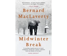 KNYGA Bernard Maclaverty Maclaverty Bernard Midwinter Break