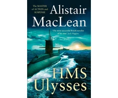 KNYGA Maclean Alistair HMS Ulysses